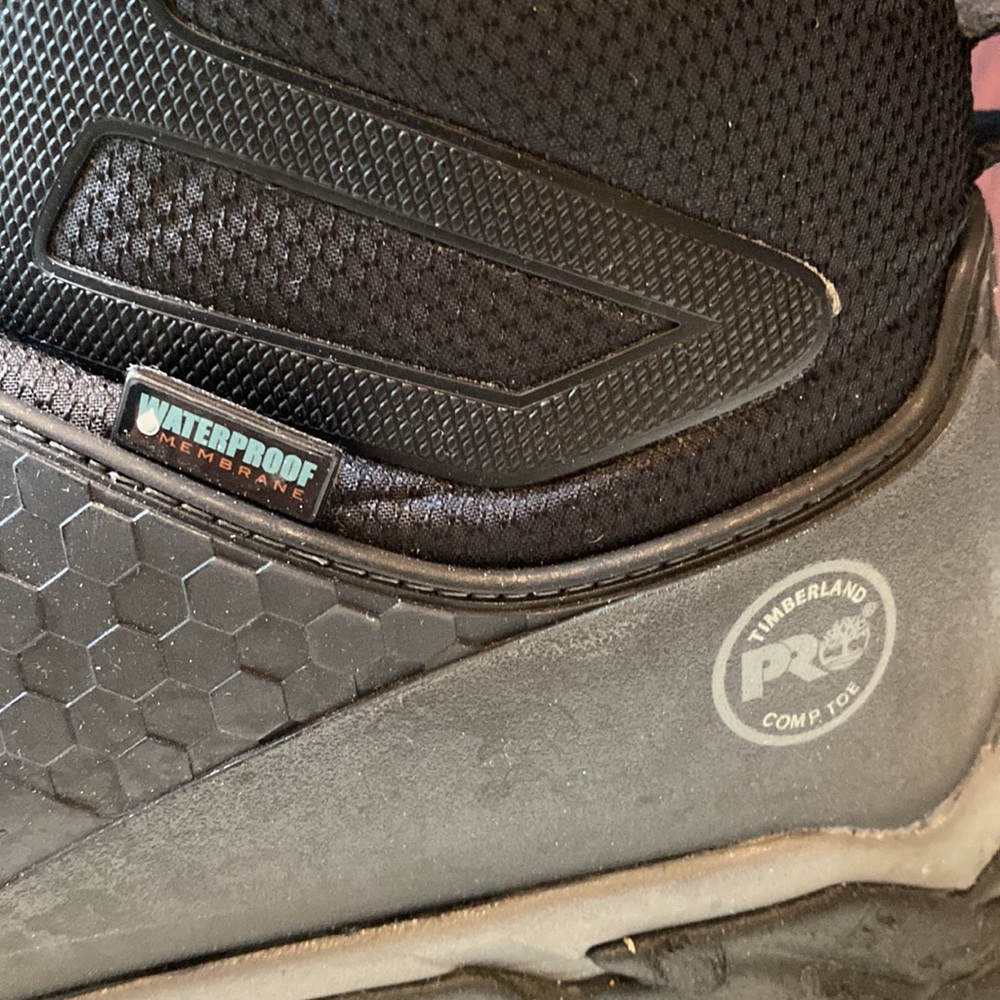 Timberland Pro Workboots - Picture 2 of 7